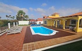 Villa Bonita On Golf In El Descanso ,Caleta Fuste-Fuerteventura