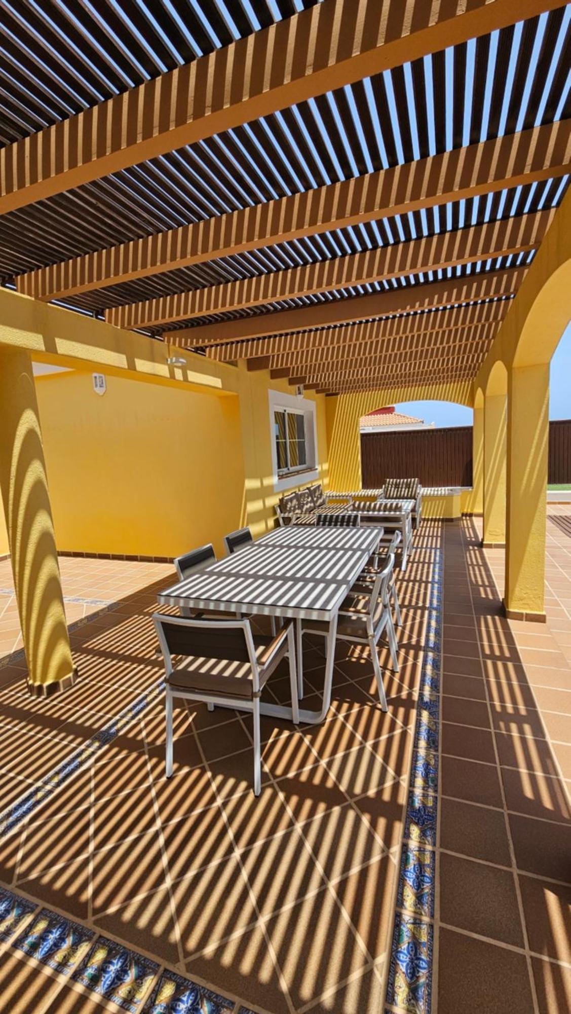 Villa Bonita On Golf In El Descanso ,Caleta Fuste-Fuerteventura Caleta De Fuste Exterior photo